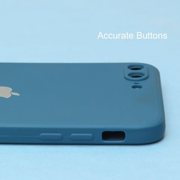 Cosmic Candy Silicone Case for Apple Iphone 7 Plus - The Hatke