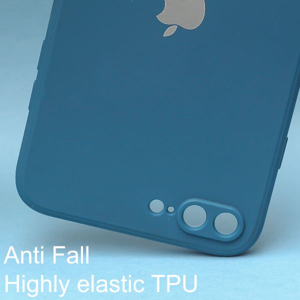 Cosmic Candy Silicone Case for Apple Iphone 7 Plus - The Hatke