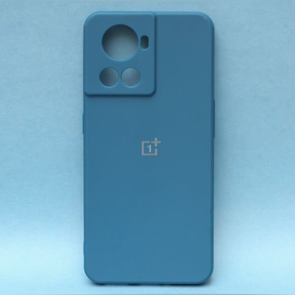 Cosmic Candy Silicone Case for Oneplus 10R - The Hatke