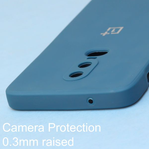 Cosmic Candy Silicone Case for Oneplus 6 - The Hatke