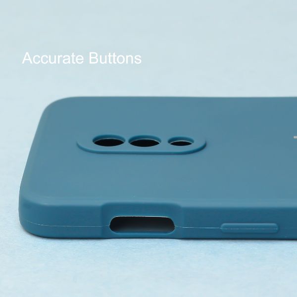Cosmic Candy Silicone Case for Oneplus 7 - The Hatke