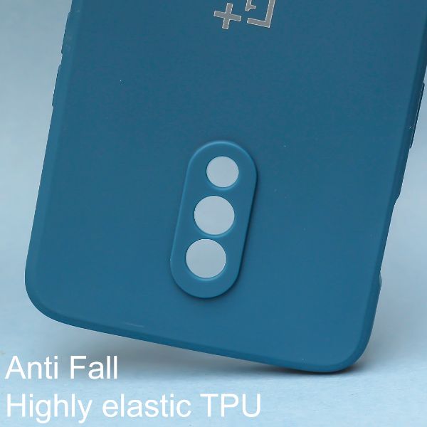 Cosmic Candy Silicone Case for Oneplus 7 - The Hatke