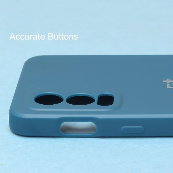 Cosmic Candy Silicone Case for Oneplus Nord 2 - The Hatke