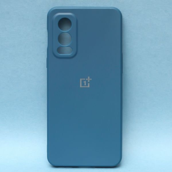 Cosmic Candy Silicone Case for Oneplus Nord 2 - The Hatke