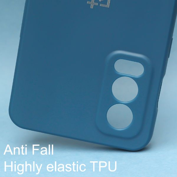 Cosmic Candy Silicone Case for Oneplus Nord 2 - The Hatke