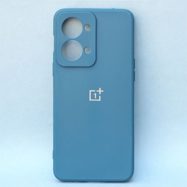 Cosmic Candy Silicone Case for Oneplus Nord 2T - The Hatke