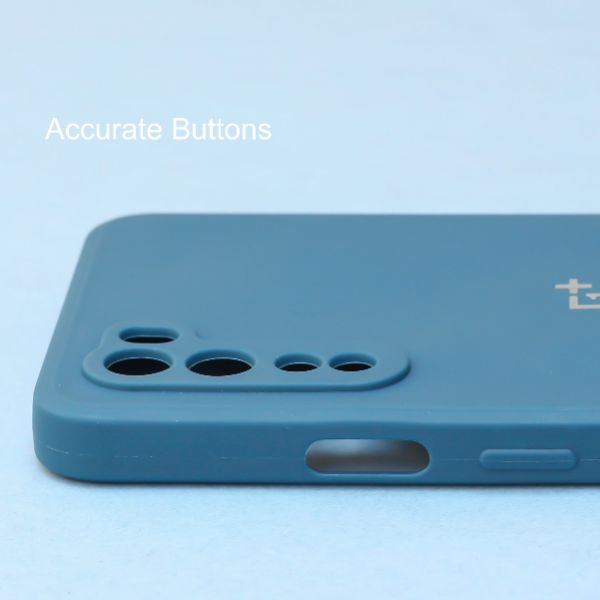 Cosmic Candy Silicone Case for Oneplus Nord - The Hatke