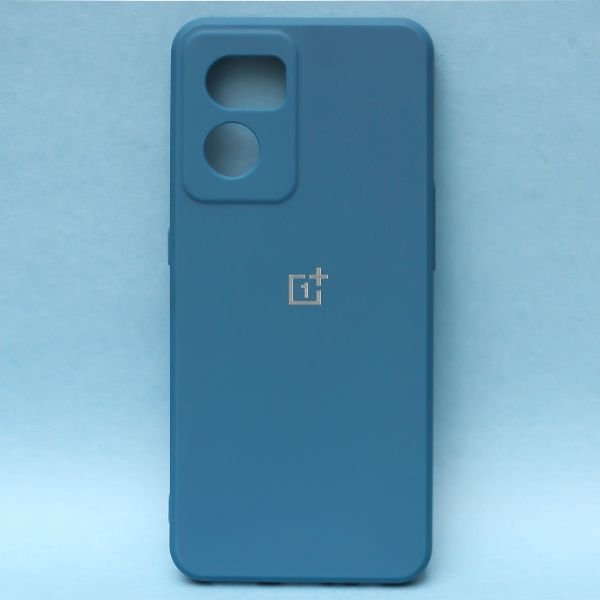 Cosmic Candy Silicone Case for Oneplus Nord CE 2 - The Hatke