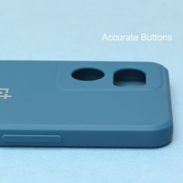 Cosmic Candy Silicone Case for Oneplus Nord CE 2 - The Hatke
