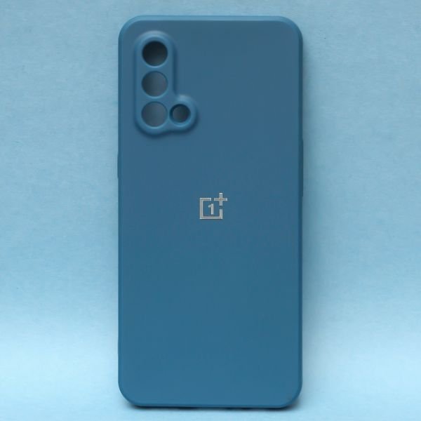 Cosmic Candy Silicone Case for Oneplus Nord CE - The Hatke