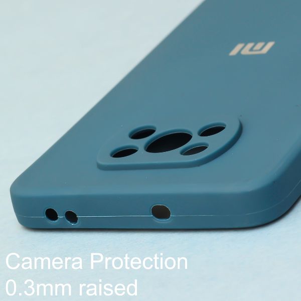 Cosmic Candy Silicone Case for Poco X3 - The Hatke