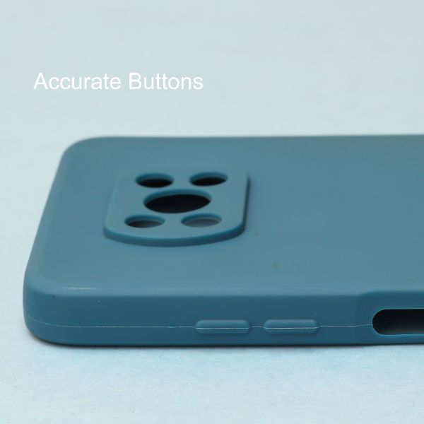 Cosmic Candy Silicone Case for Poco X3 - The Hatke