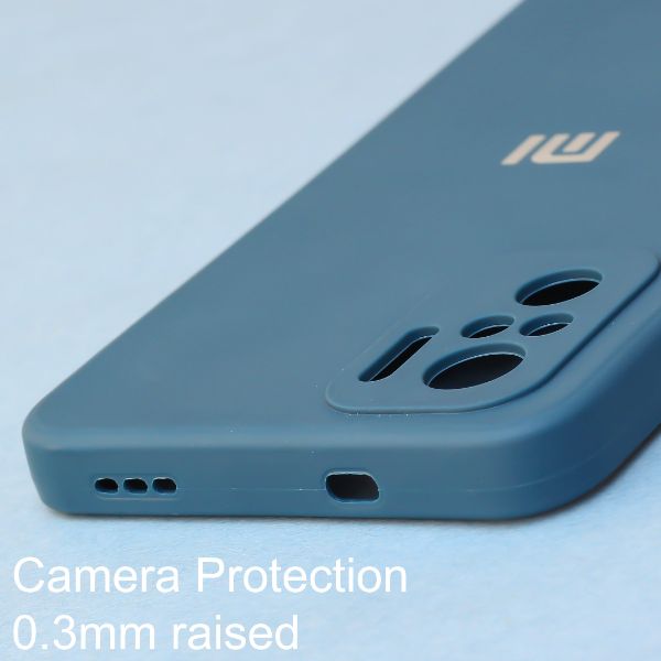 Cosmic Candy Silicone Case for Redmi Note 10 4g - The Hatke