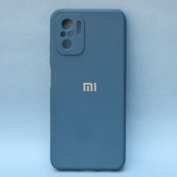 Cosmic Candy Silicone Case for Redmi Note 10 4g - The Hatke