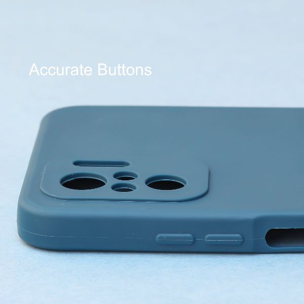 Cosmic Candy Silicone Case for Redmi Note 10 4g - The Hatke