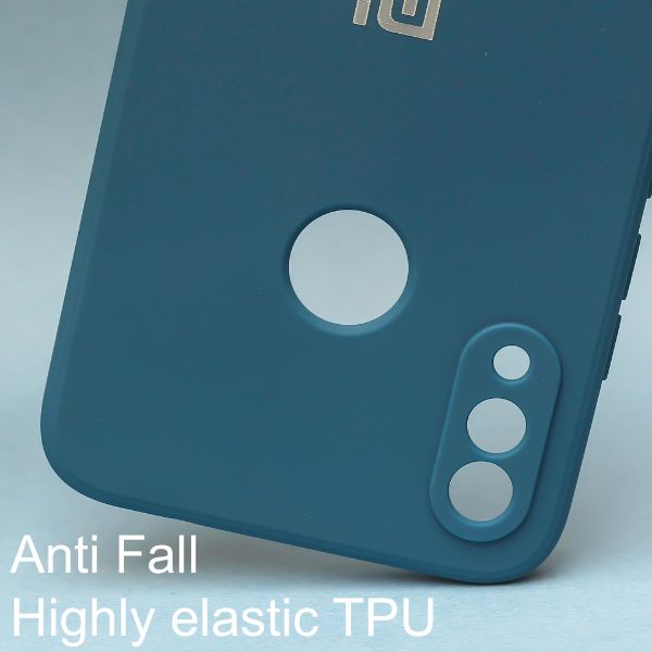 Cosmic Candy Silicone Case for Redmi Note 7 Pro - The Hatke