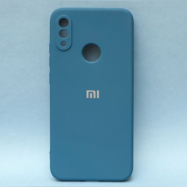 Cosmic Candy Silicone Case for Redmi Note 7 Pro - The Hatke