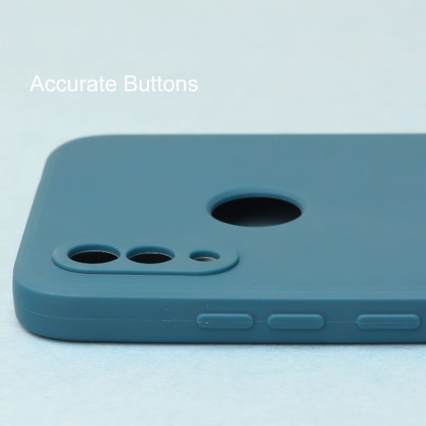 Cosmic Candy Silicone Case for Redmi Note 7 Pro - The Hatke