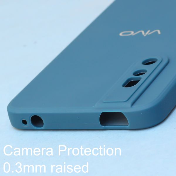 Cosmic Candy Silicone Case for Vivo V15 Pro - The Hatke