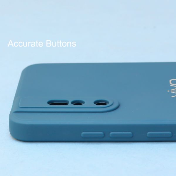 Cosmic Candy Silicone Case for Vivo V15 Pro - The Hatke