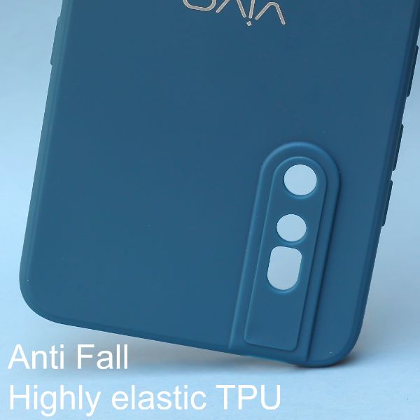 Cosmic Candy Silicone Case for Vivo V15 Pro - The Hatke