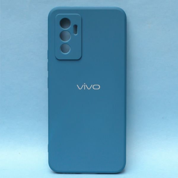 Cosmic Candy Silicone Case for Vivo V23e - The Hatke