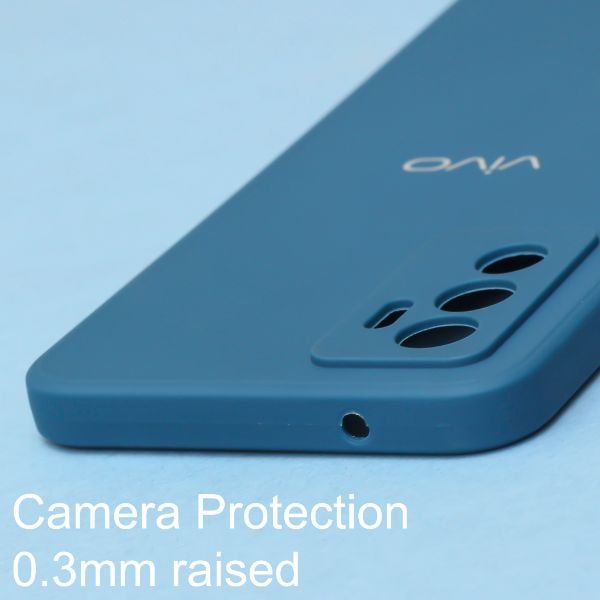 Cosmic Candy Silicone Case for Vivo V23e - The Hatke
