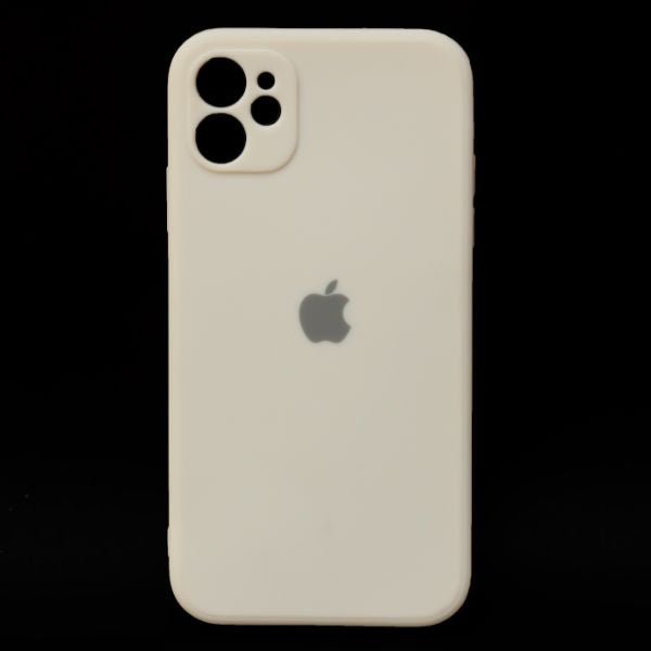 Cream Candy Silicone Case for Apple iphone 12 - The Hatke