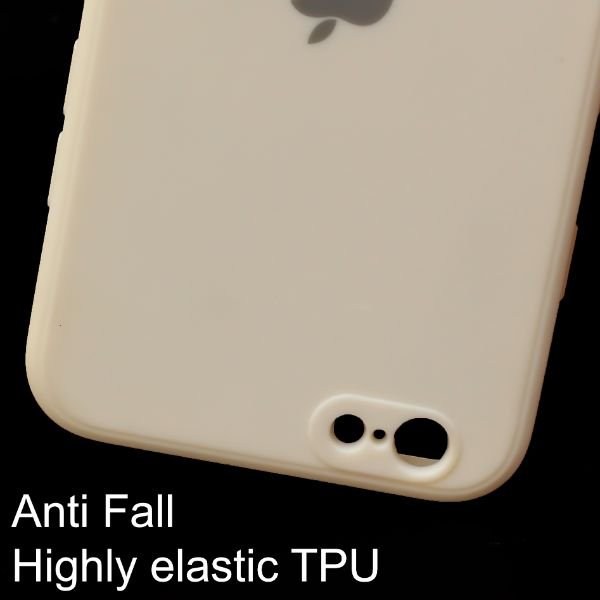Cream Candy Silicone Case for Apple iphone 6/6s - The Hatke