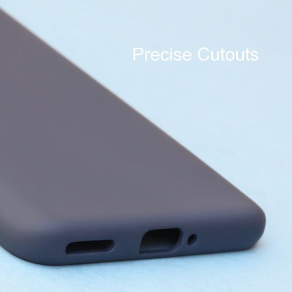 Dark Blue Original Silicone case for Oneplus 9 Pro - The Hatke