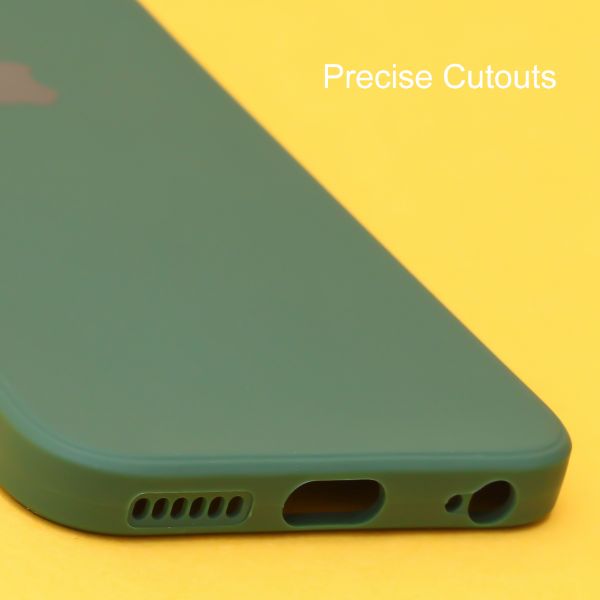 Dark Green Candy Silicone Case for Apple Iphone 6/6s - The Hatke