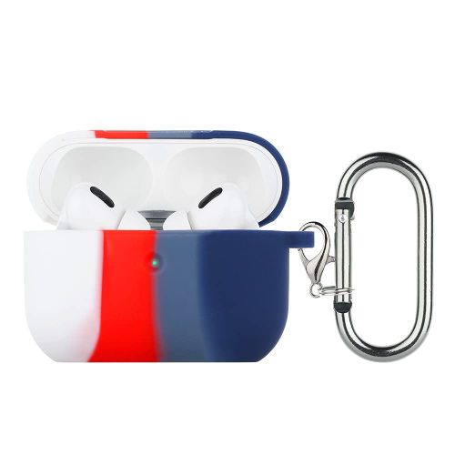 Flaming Silicone Case For Apple Airpods 3 - The Hatke