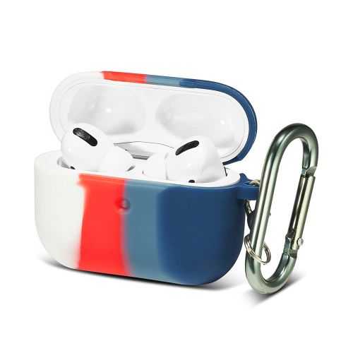 Flaming Silicone Case For Apple Airpods 3 - The Hatke