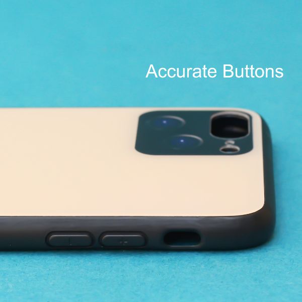 Gold Multi Camera Glass case for Apple iPhone 7 Plus - The Hatke
