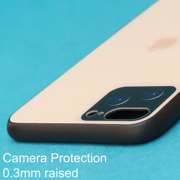 Gold Multi Camera Glass case for Apple iPhone 7 Plus - The Hatke
