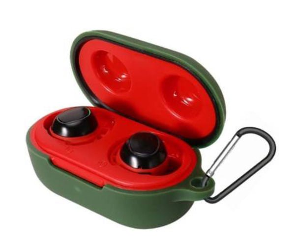 Green Silicone case for Boat 441 - The Hatke