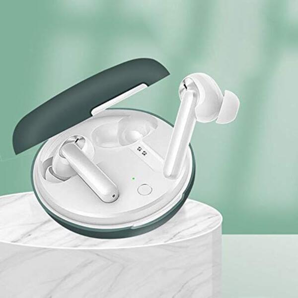 Green Silicone case for Oppo Encho W31 - The Hatke