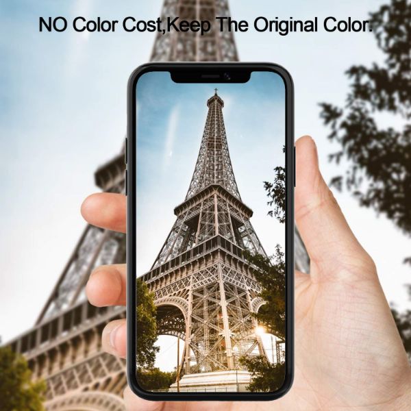 Guard your Apple iphone 11 pro max Camera Lens - The Hatke