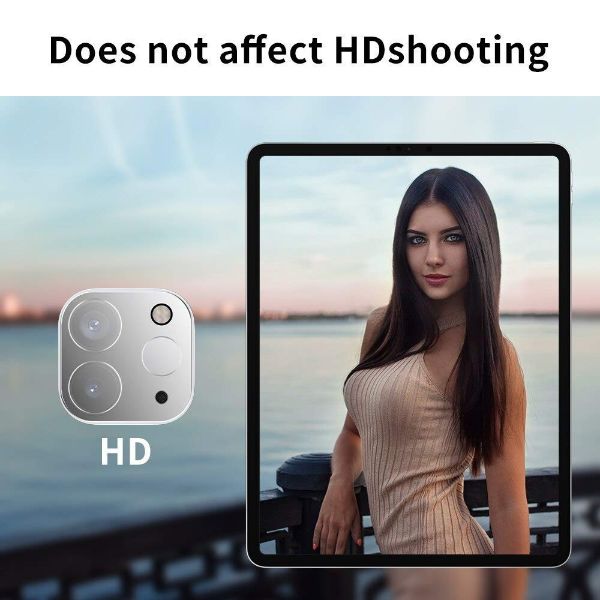 Guard your Apple iphone 12 mini Camera Lens - The Hatke