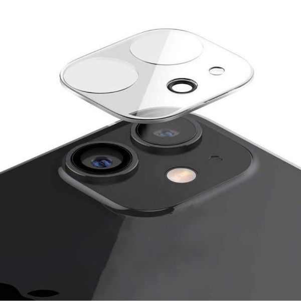 Guard your Apple iphone 12 mini Camera Lens - The Hatke