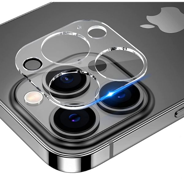 Guard your Apple iphone 13 Pro Camera Lens - The Hatke