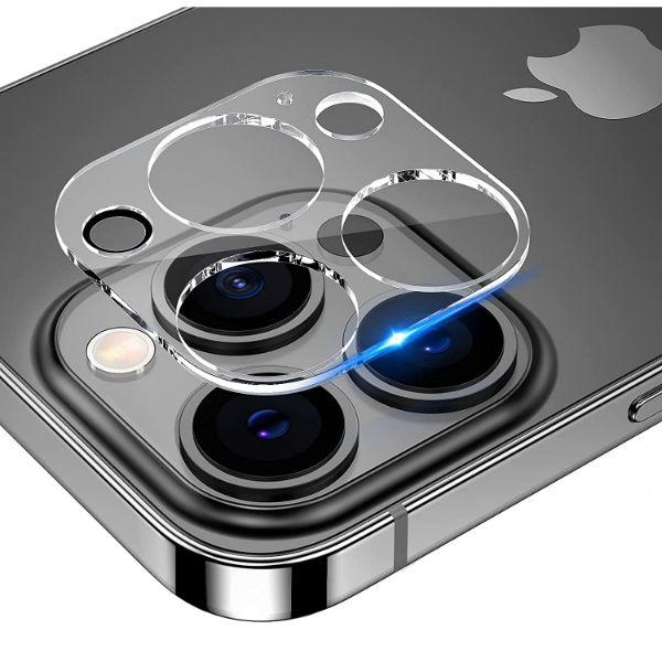 Guard your Apple iphone 14 Pro Max Camera Lens - The Hatke