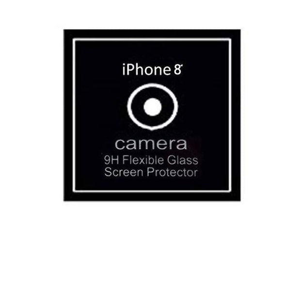 Guard your Apple iphone 8 Camera Lens - The Hatke