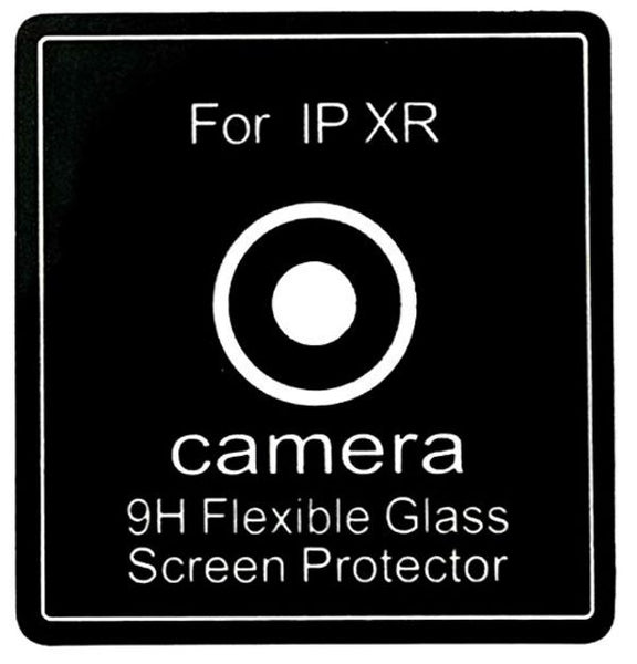Guard your Apple iphone Xr Camera Lens - The Hatke