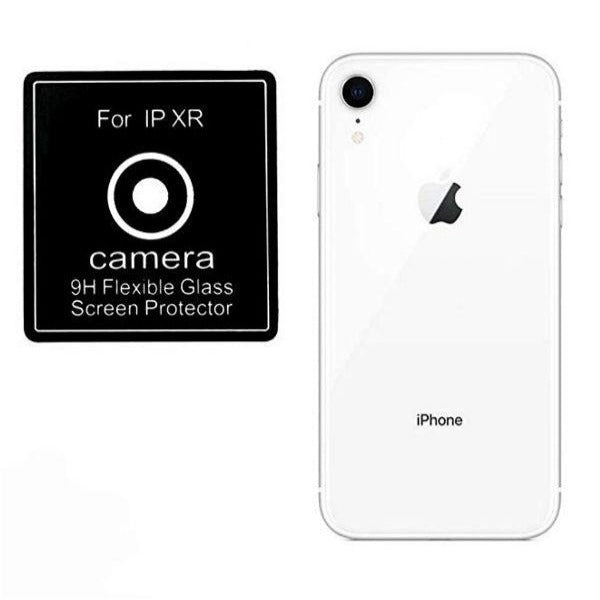 Guard your Apple iphone Xr Camera Lens - The Hatke