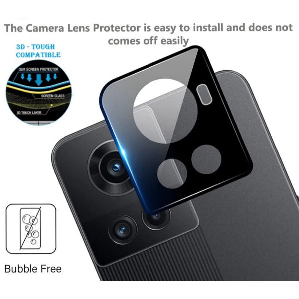 Guard your Camera Lens Oneplus 10R - The Hatke
