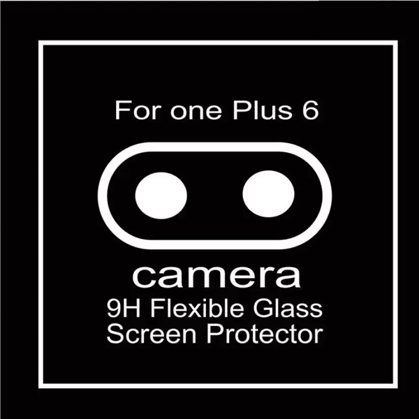 Guard your Oneplus 6 Camera Lens - The Hatke