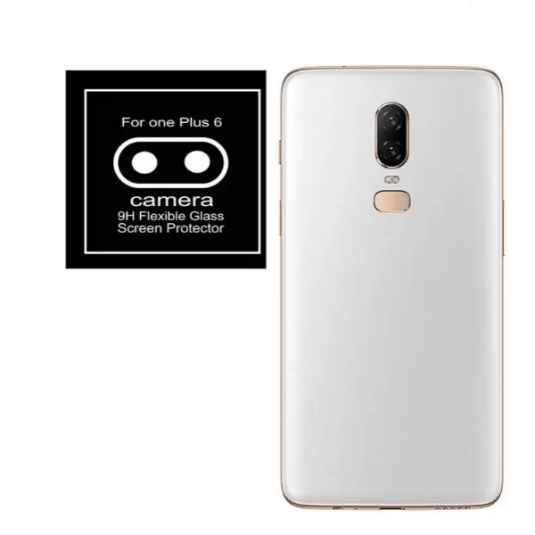Guard your Oneplus 6 Camera Lens - The Hatke