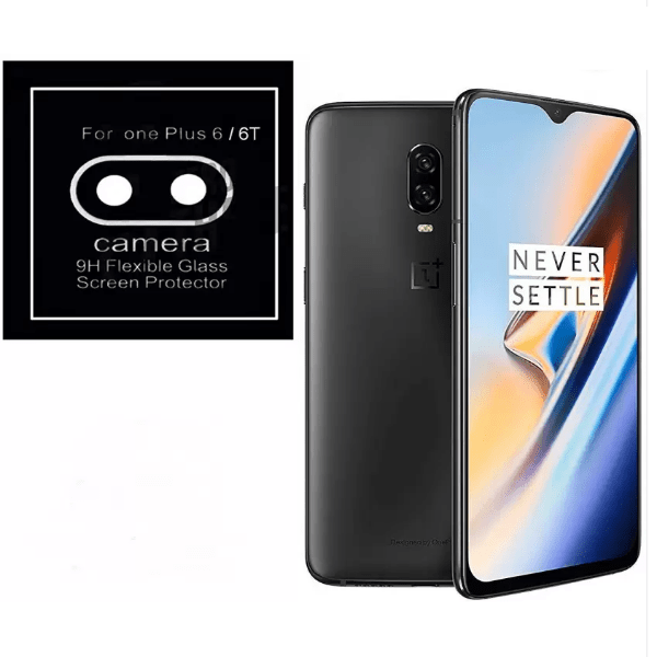 Guard your Oneplus 6t Camera Lens - The Hatke