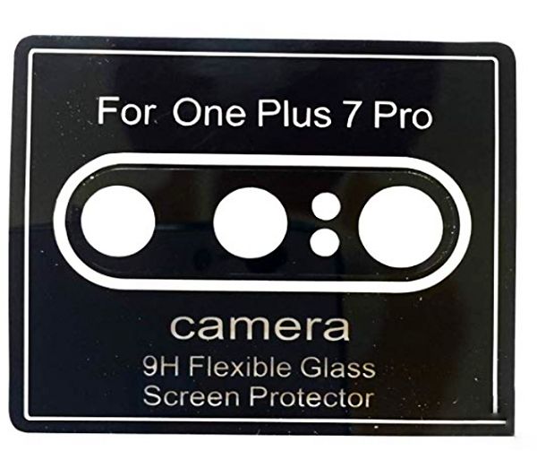 Guard your Oneplus 7 pro Camera Lens - The Hatke